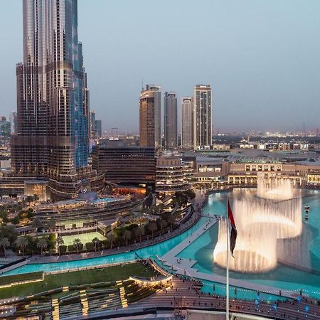 Elite Royal Apartment - Full Burj Khalifa And Fountain View - Caesar Dubaï Extérieur photo