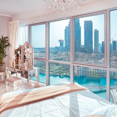 Elite Royal Apartment - Full Burj Khalifa And Fountain View - Caesar Dubaï Extérieur photo