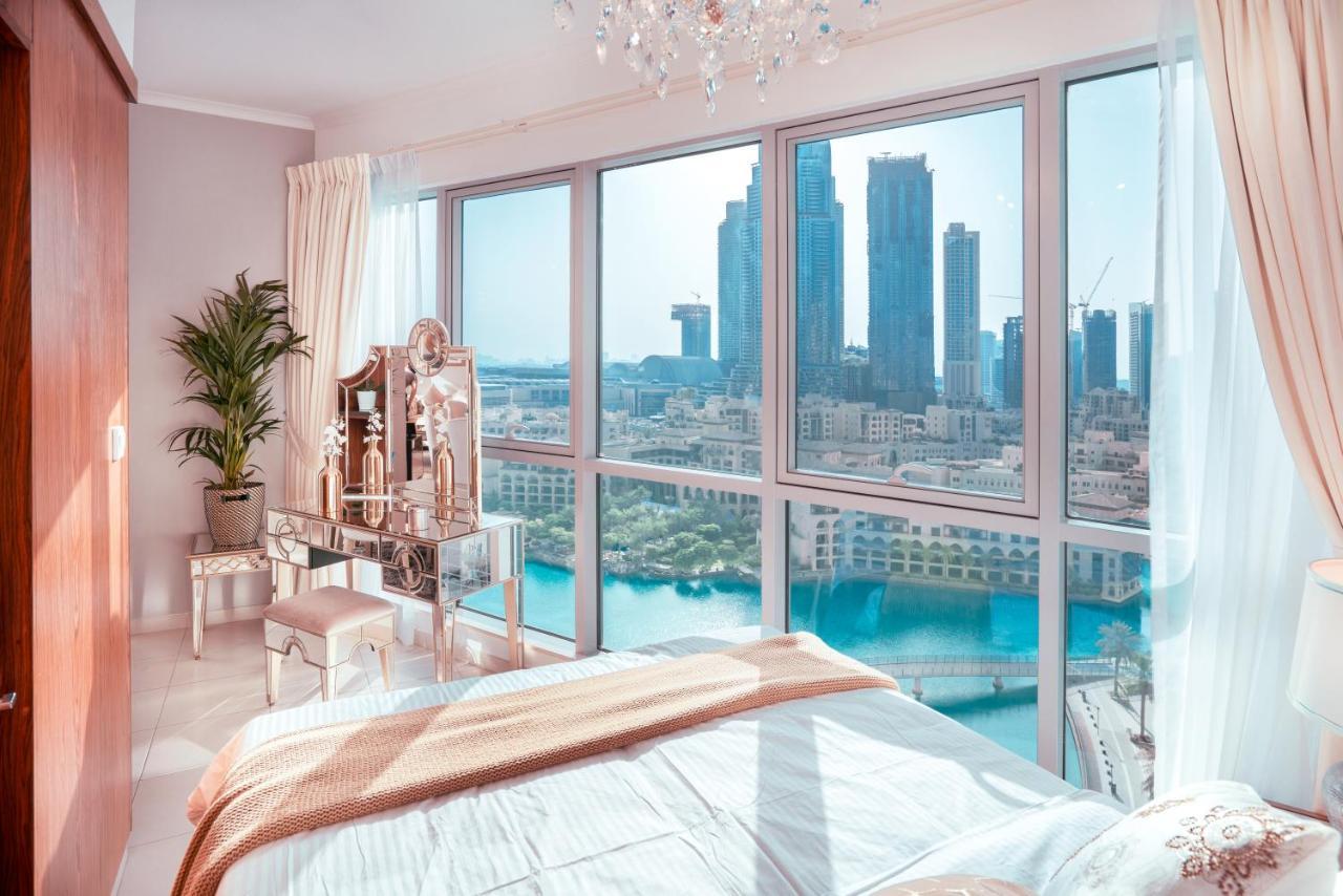 Elite Royal Apartment - Full Burj Khalifa And Fountain View - Caesar Dubaï Extérieur photo