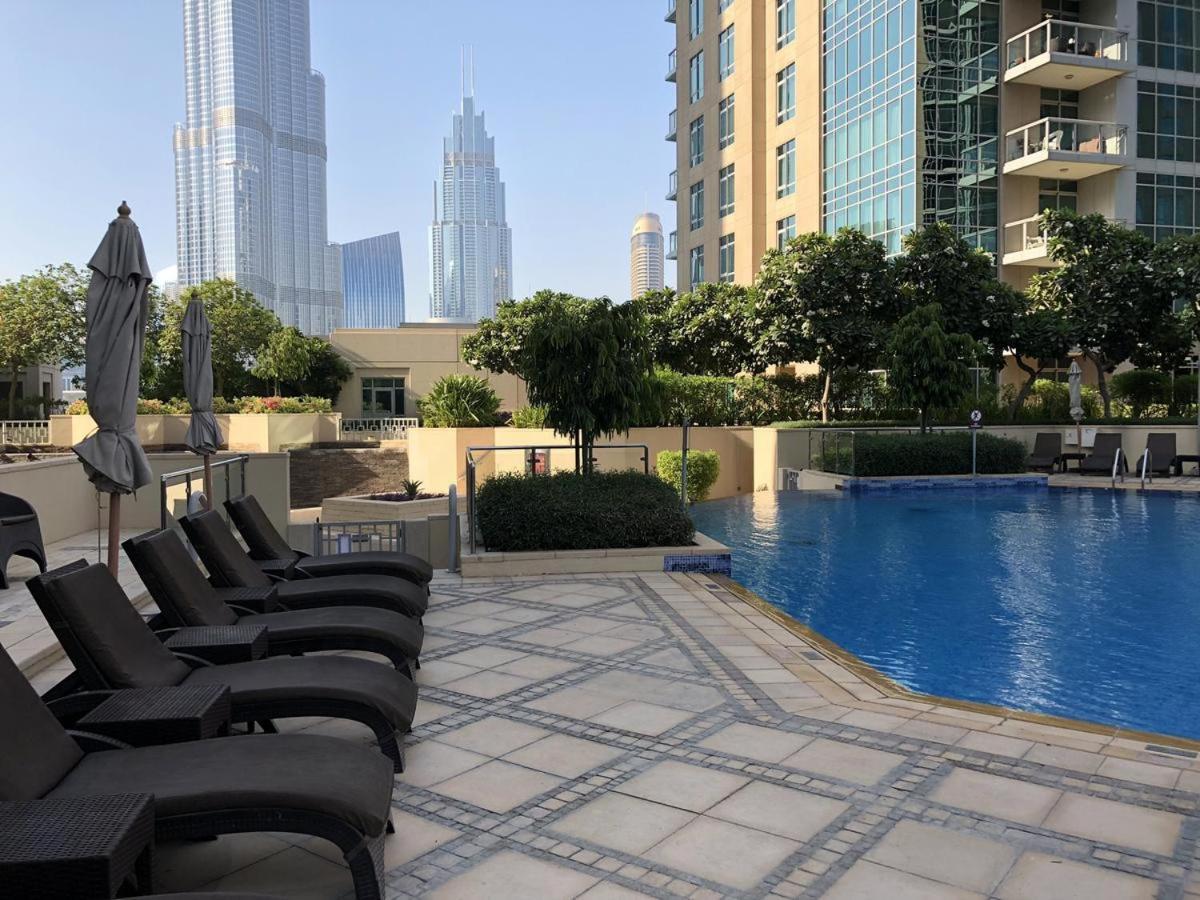 Elite Royal Apartment - Full Burj Khalifa And Fountain View - Caesar Dubaï Extérieur photo