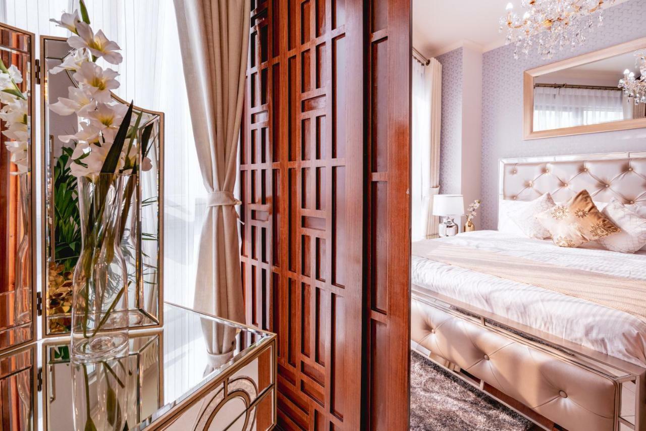 Elite Royal Apartment - Full Burj Khalifa And Fountain View - Caesar Dubaï Extérieur photo