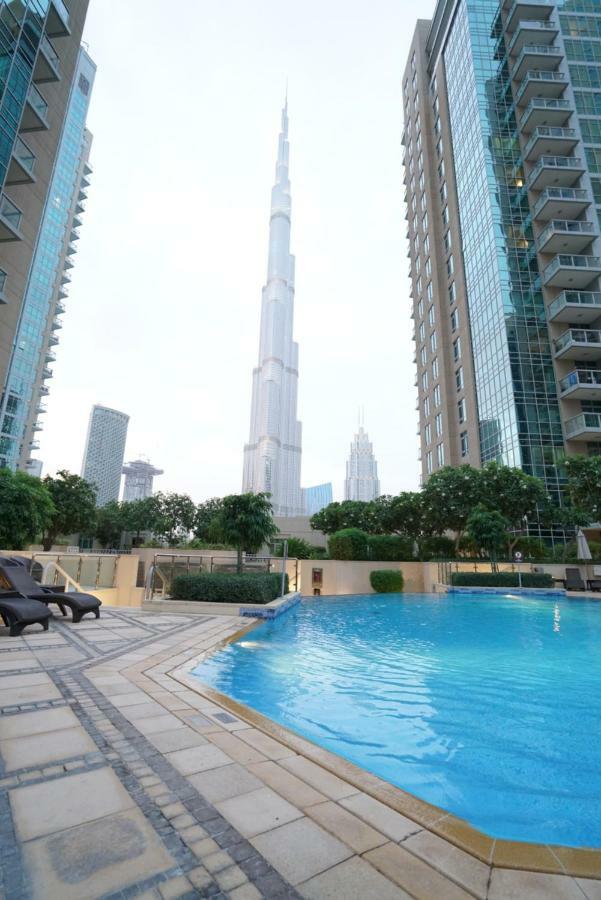 Elite Royal Apartment - Full Burj Khalifa And Fountain View - Caesar Dubaï Extérieur photo